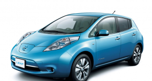 Nissan отказывается продавать электромобили в Украине